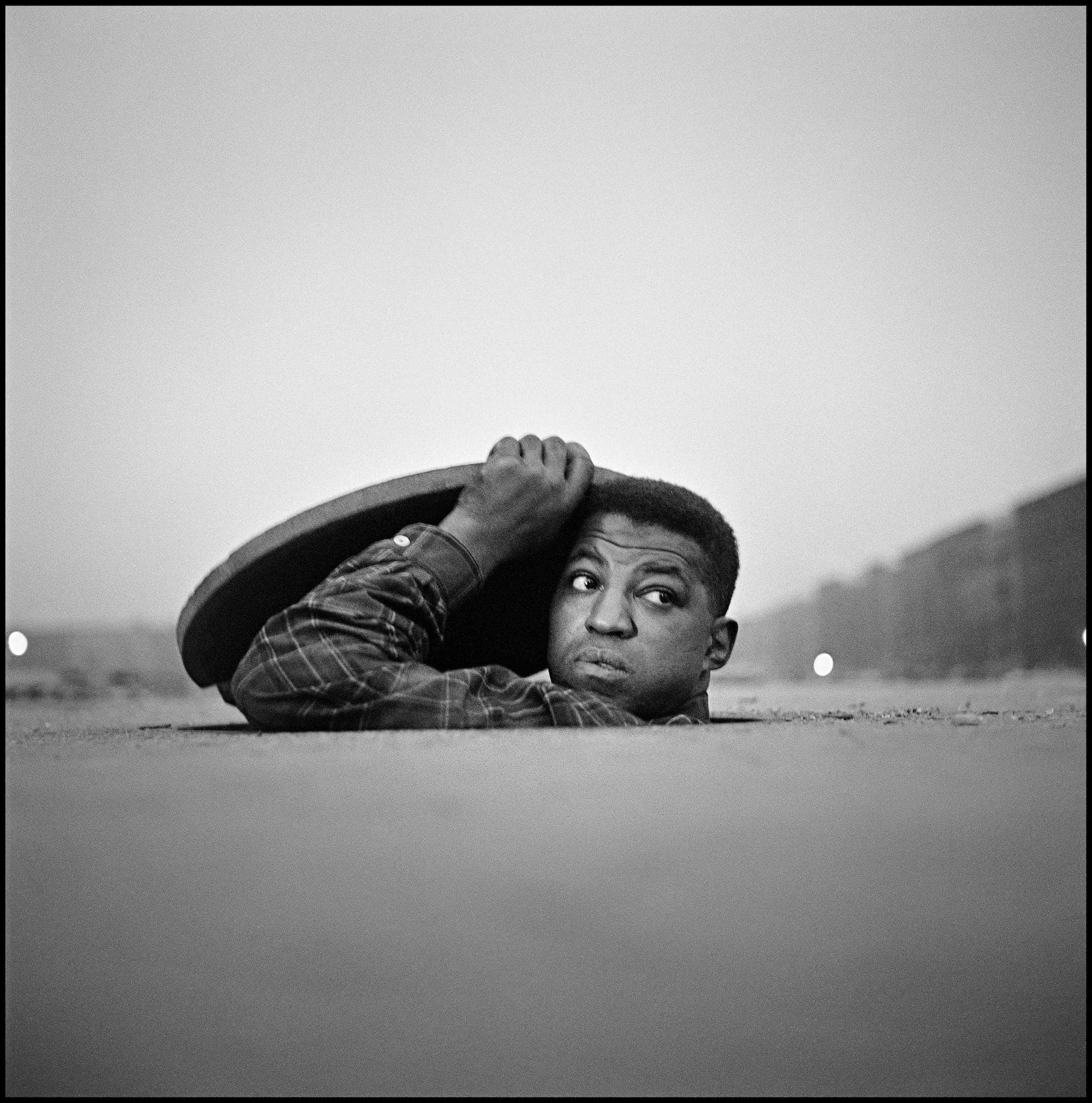 Gordon Parks Retrospective Opens at Jack Shainman Gallery